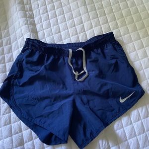 Nike running shorts